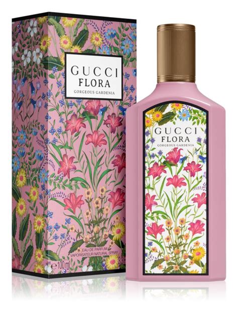 parfum gucci flora jean coutu|Gucci Flora Gorgeous Gardenia Eau de Parfum, 100 ml .